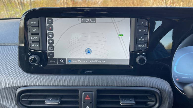 Hyundai i10 1.0 [63] Advance 5dr Auto [Nav] Petrol Hatchback